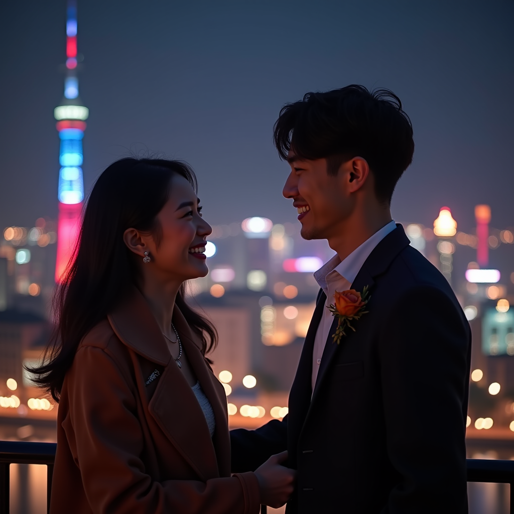 서울에서 여자친구와 잊지 못할 추억 만들기: 완벽한 데이트 코스 추천!