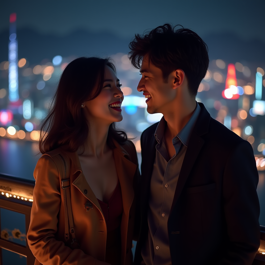 서울 데이트 코스 추천: 여자친구와 함께하는 특별한 서울 여행 계획