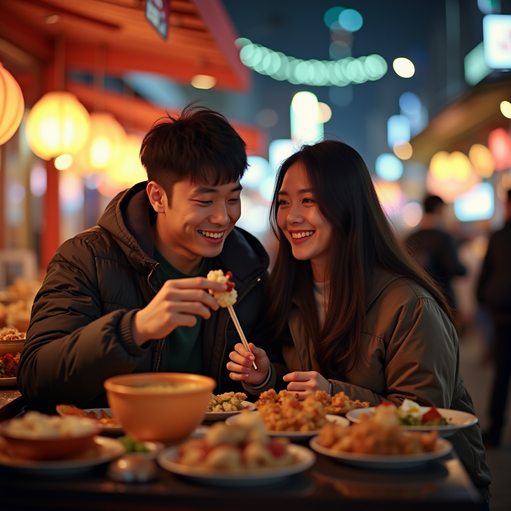 서울에서 여자친구와 설렘 가득한 데이트 코스: 낭만과 추억을 선물하세요!