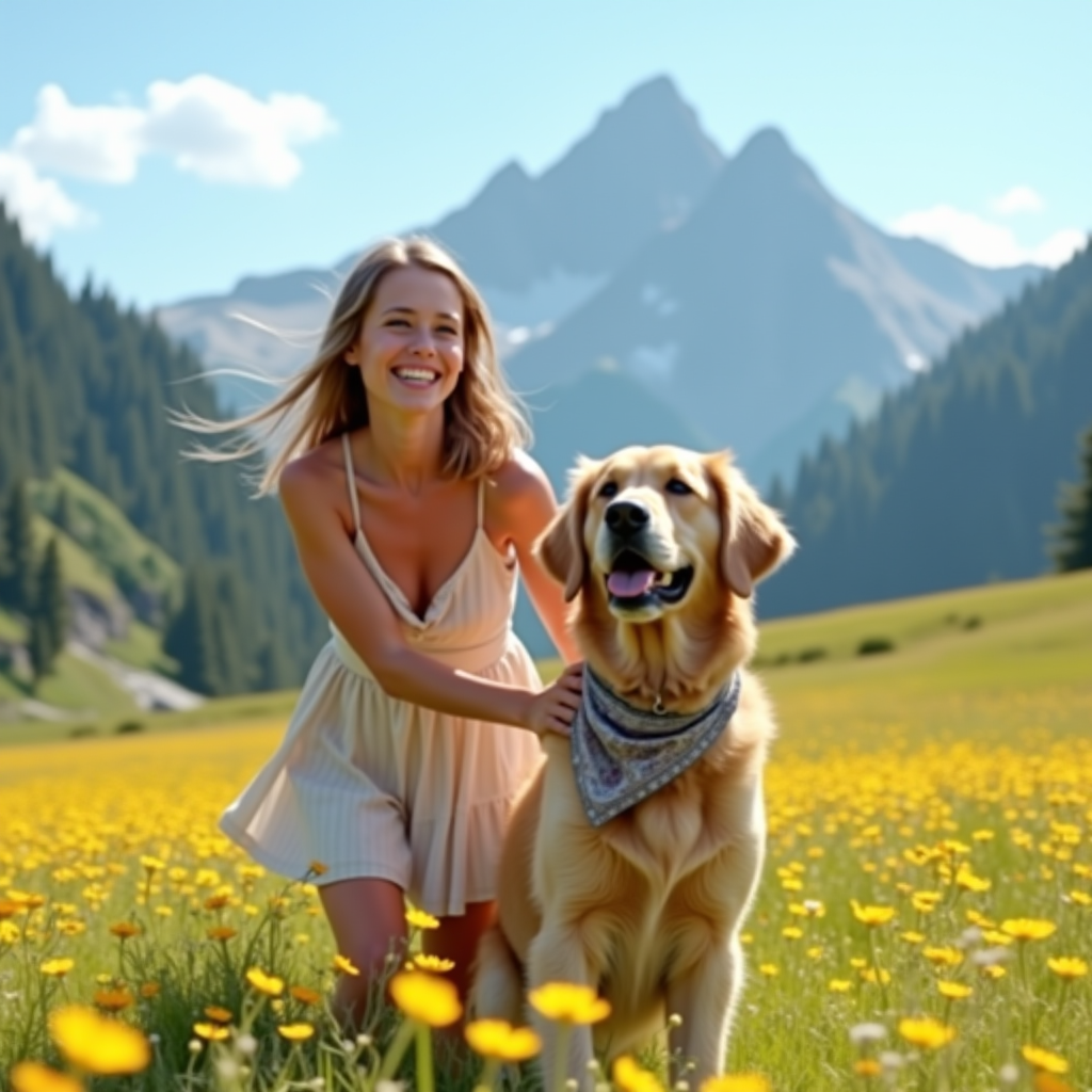 댕댕이와 함께 떠나는 여자친구와의 행복한 여행 계획: 잊지 못할 추억 만들기