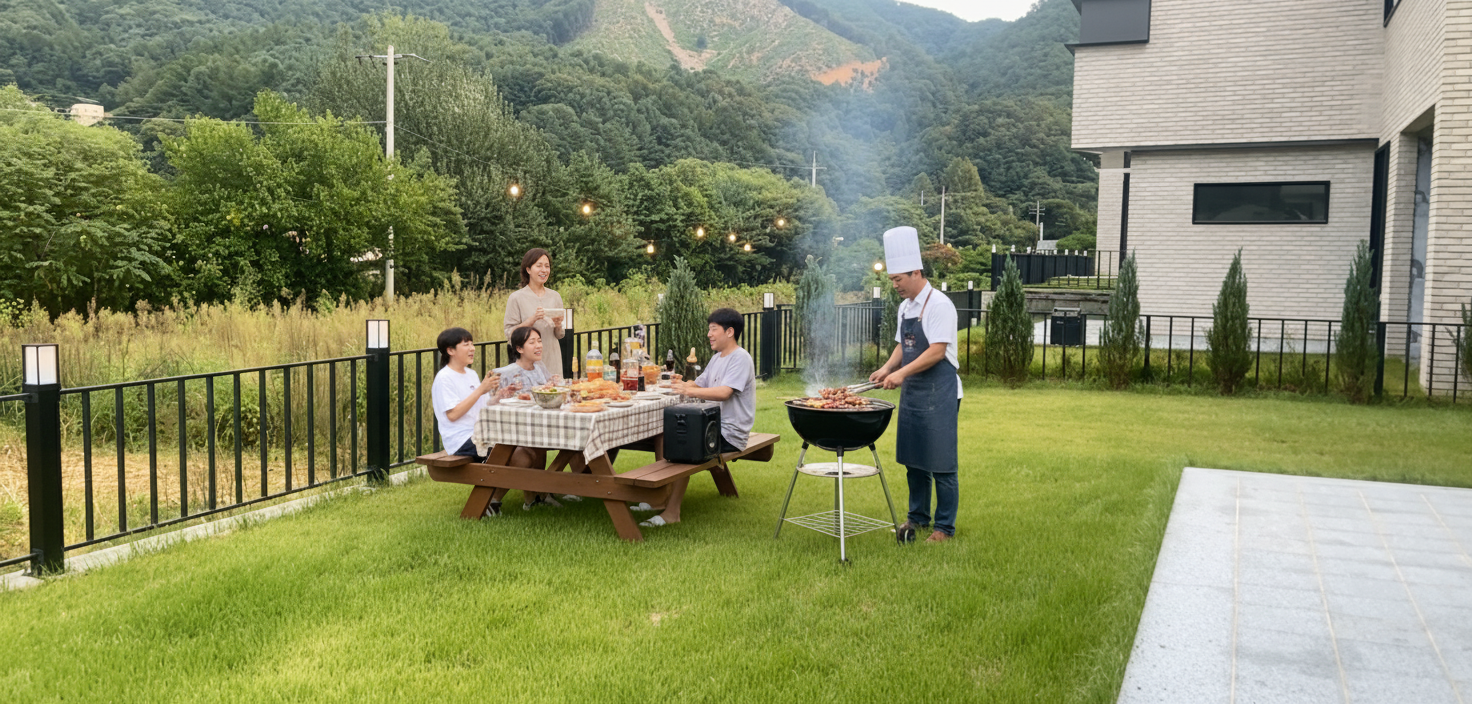 반려견과 함께 떠나는 여자친구와의 로맨틱 여행 계획, 꿀팁 대방출!